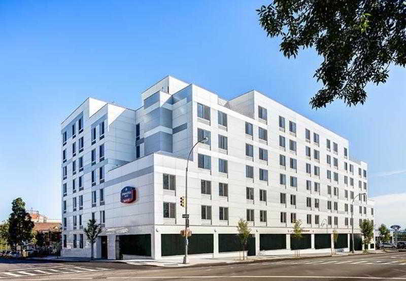 Springhill Suites By Marriott New York Laguardia Airport Eksteriør billede