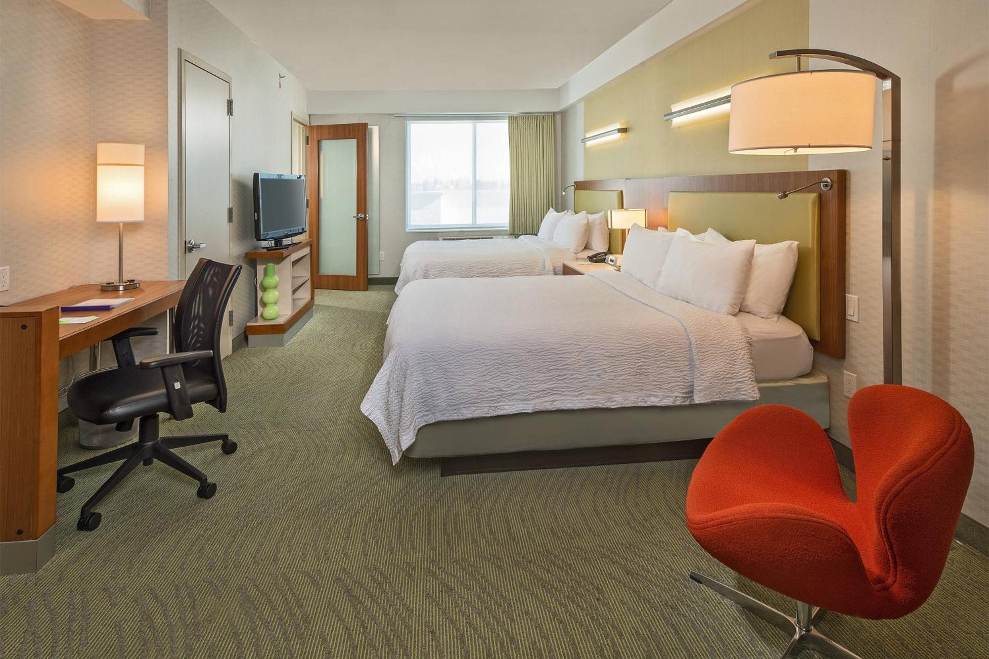 Springhill Suites By Marriott New York Laguardia Airport Eksteriør billede