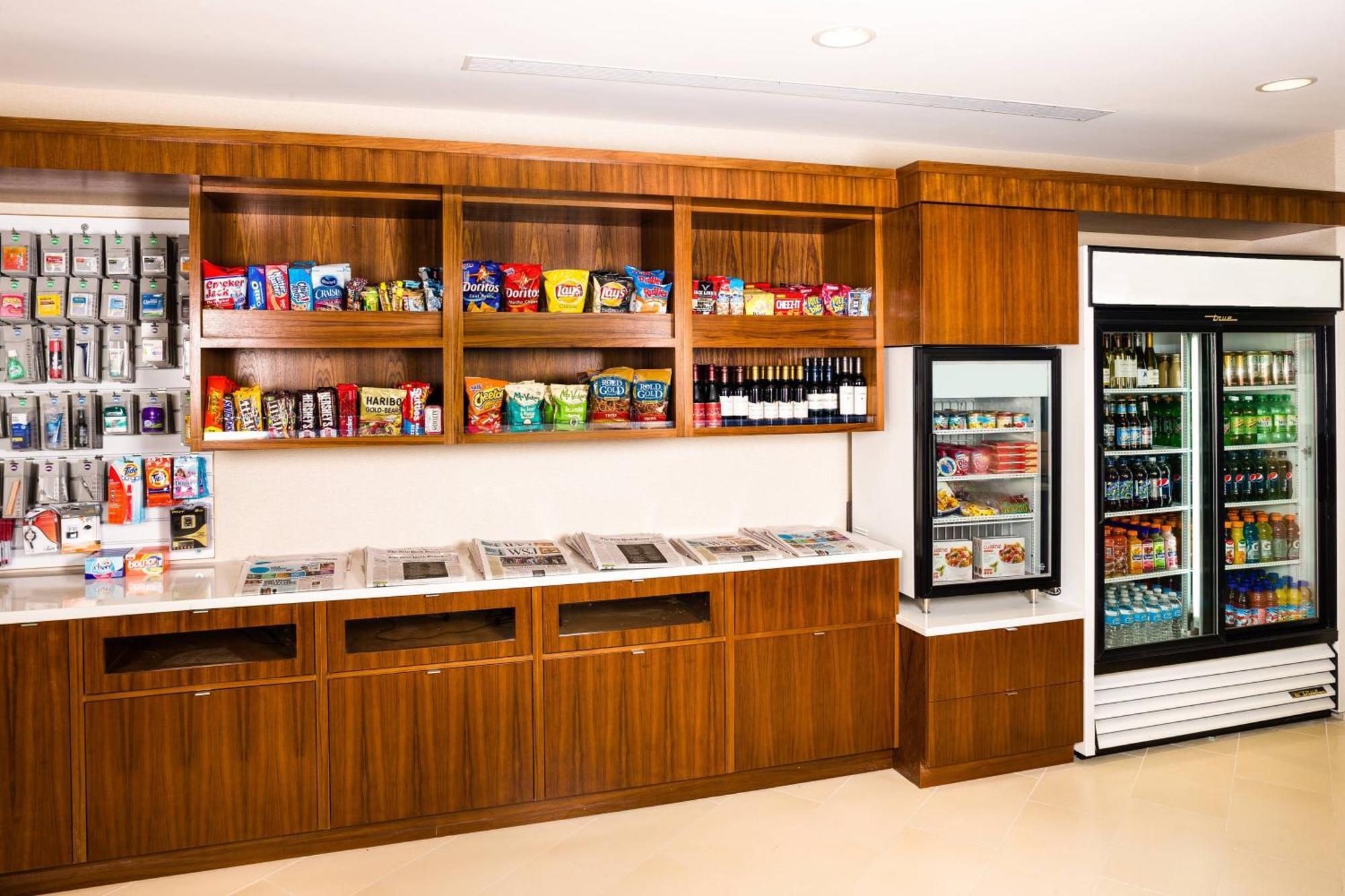 Springhill Suites By Marriott New York Laguardia Airport Eksteriør billede