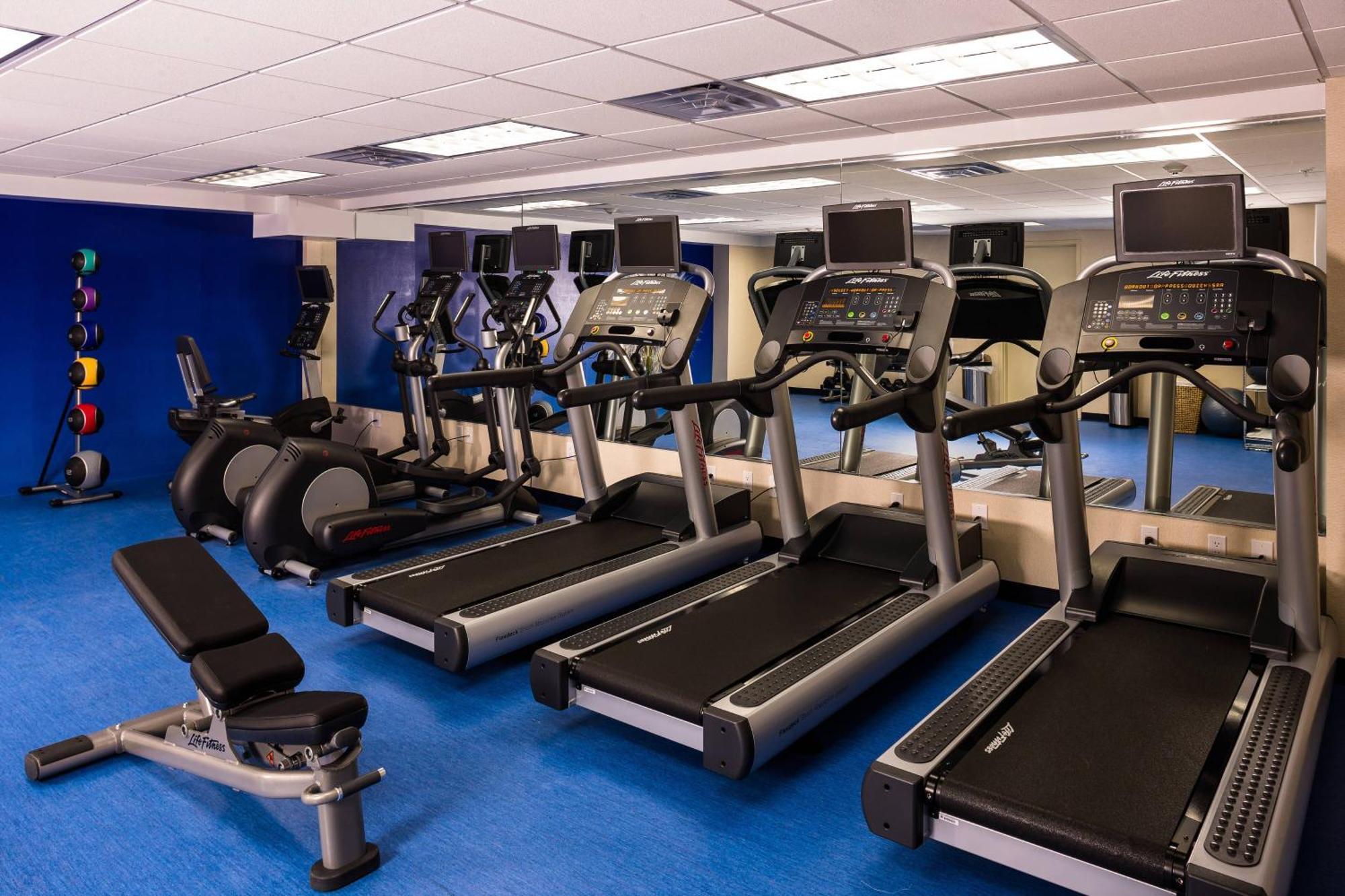 Springhill Suites By Marriott New York Laguardia Airport Eksteriør billede