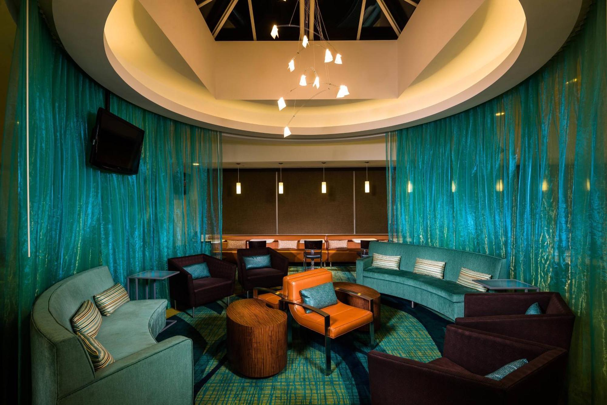 Springhill Suites By Marriott New York Laguardia Airport Eksteriør billede