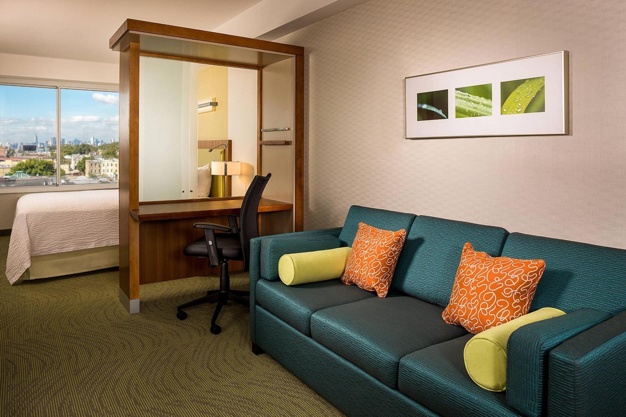 Springhill Suites By Marriott New York Laguardia Airport Eksteriør billede