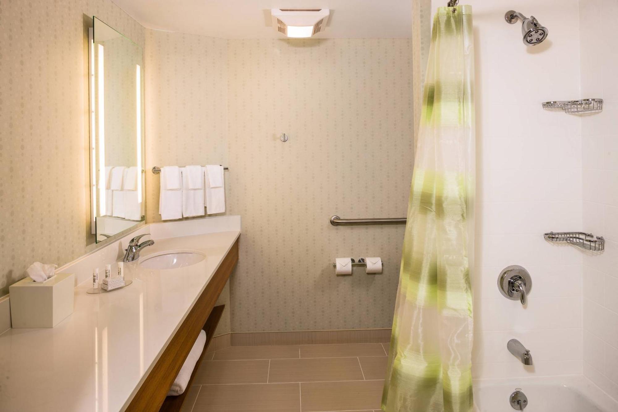 Springhill Suites By Marriott New York Laguardia Airport Eksteriør billede
