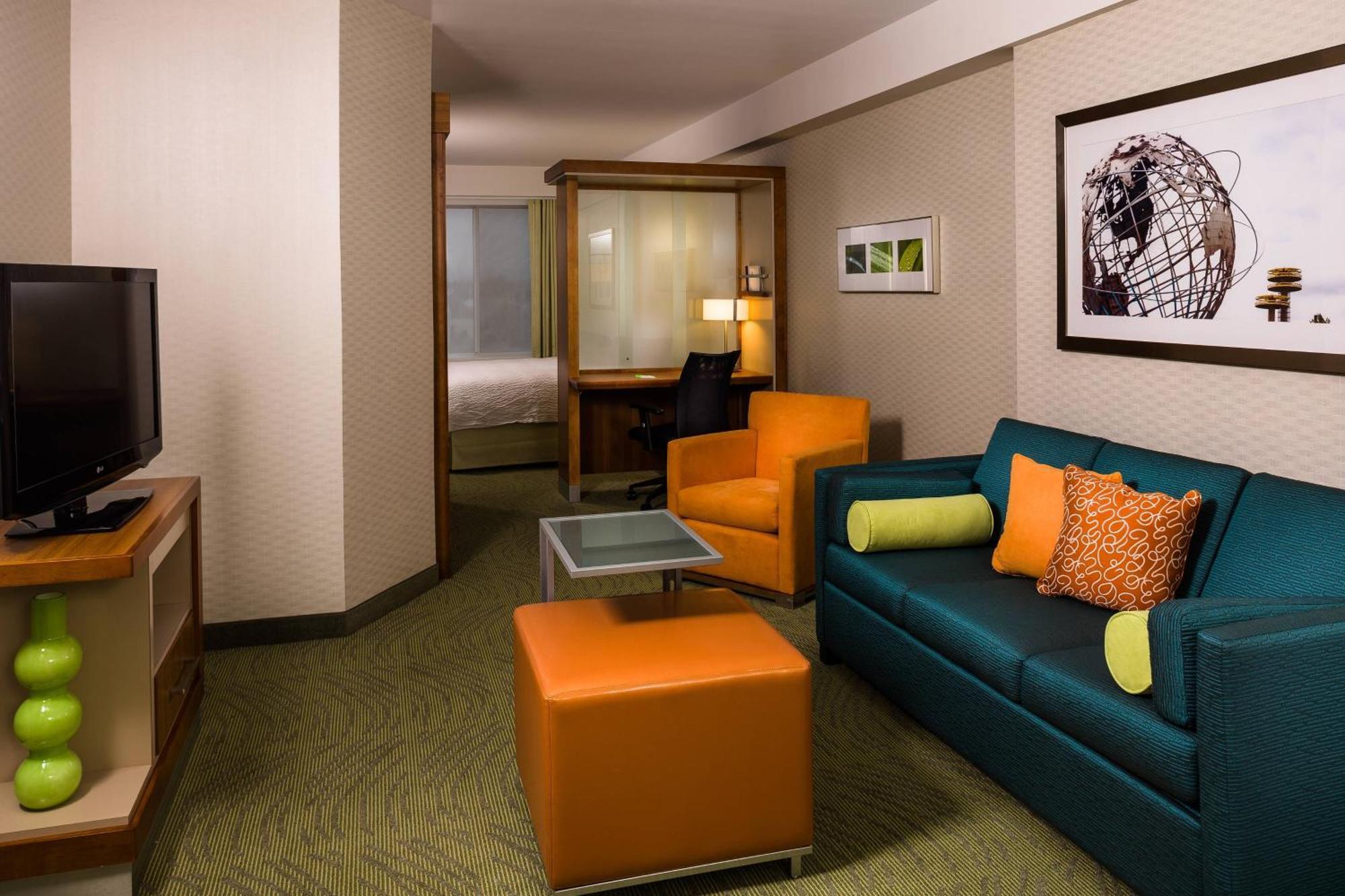 Springhill Suites By Marriott New York Laguardia Airport Eksteriør billede