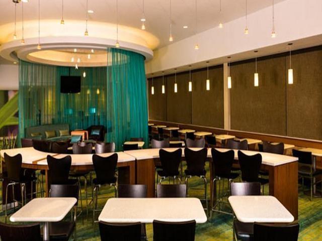 Springhill Suites By Marriott New York Laguardia Airport Eksteriør billede