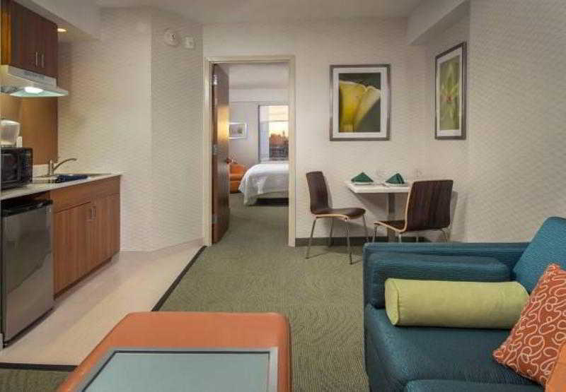 Springhill Suites By Marriott New York Laguardia Airport Eksteriør billede