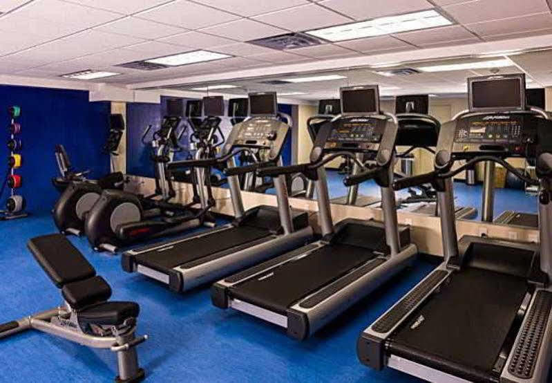 Springhill Suites By Marriott New York Laguardia Airport Eksteriør billede